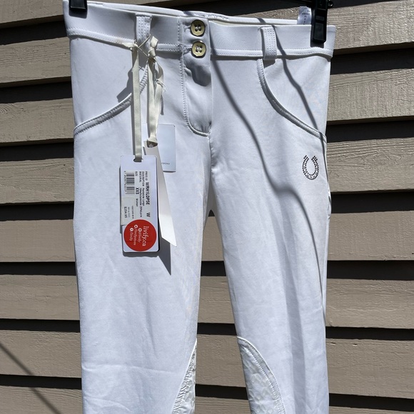 Swarovski pants!! - Picture 4 of 4